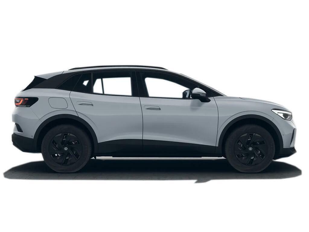 Volkswagen ID.4 Pure 52Kwh Essential 5-Door Silver #2