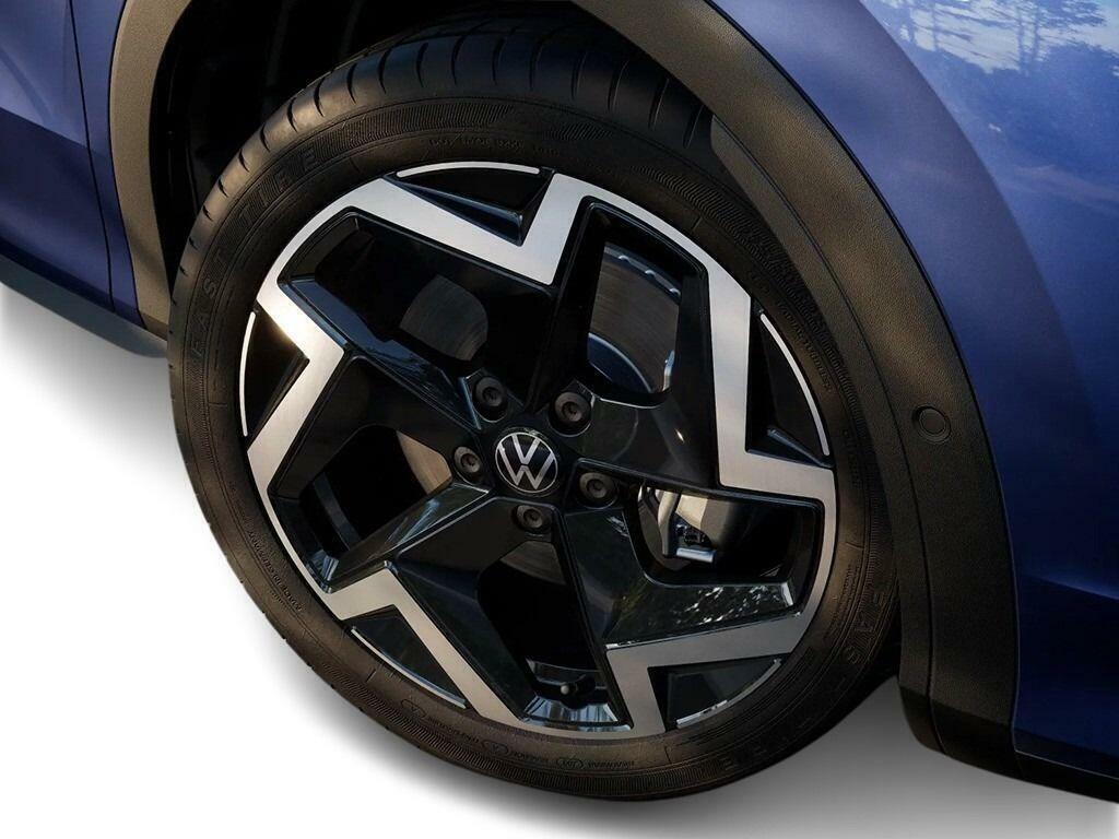 Volkswagen T-Roc Etsi Mhev R-line Dsg Euro 6 5-Door Blue #6