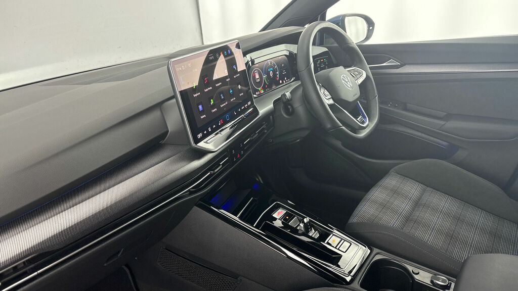 Volkswagen e-Golf Tsi Ehybrid 19.7Kwh Gte Dsg Euro 6 5-Door Blue #2