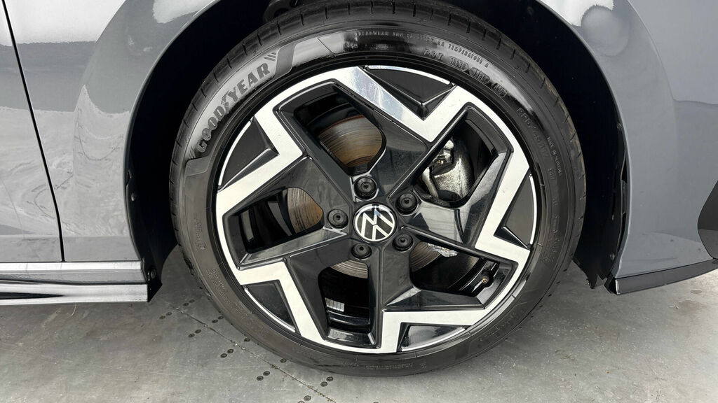 Volkswagen Golf Tsi R-line Euro 6 5-Door GL25PXD Grey #5