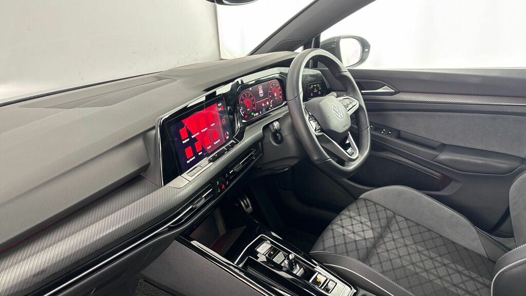 Volkswagen Golf Etsi Mhev R-line Dsg Euro 6 5-Door Grey #2