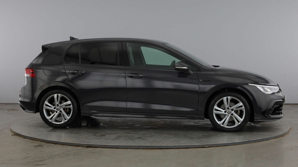 Volkswagen Golf Etsi Mhev R-line Dsg Euro 6 5-Door Grey #4