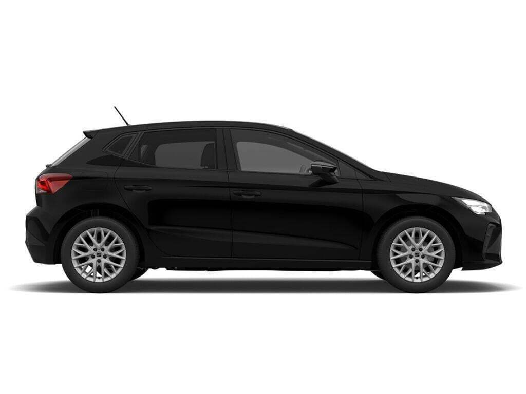 Seat Ibiza 1.0 Tsi Se Technology Euro 6 5-Door Black #2