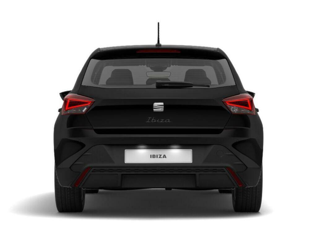 Seat Ibiza 1.0 Tsi Se Technology Euro 6 5-Door Black #4