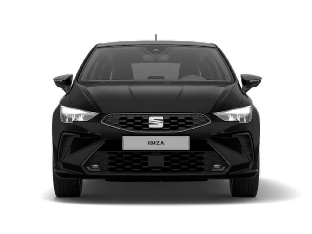 Seat Ibiza 1.0 Tsi Se Technology Euro 6 5-Door Black #5