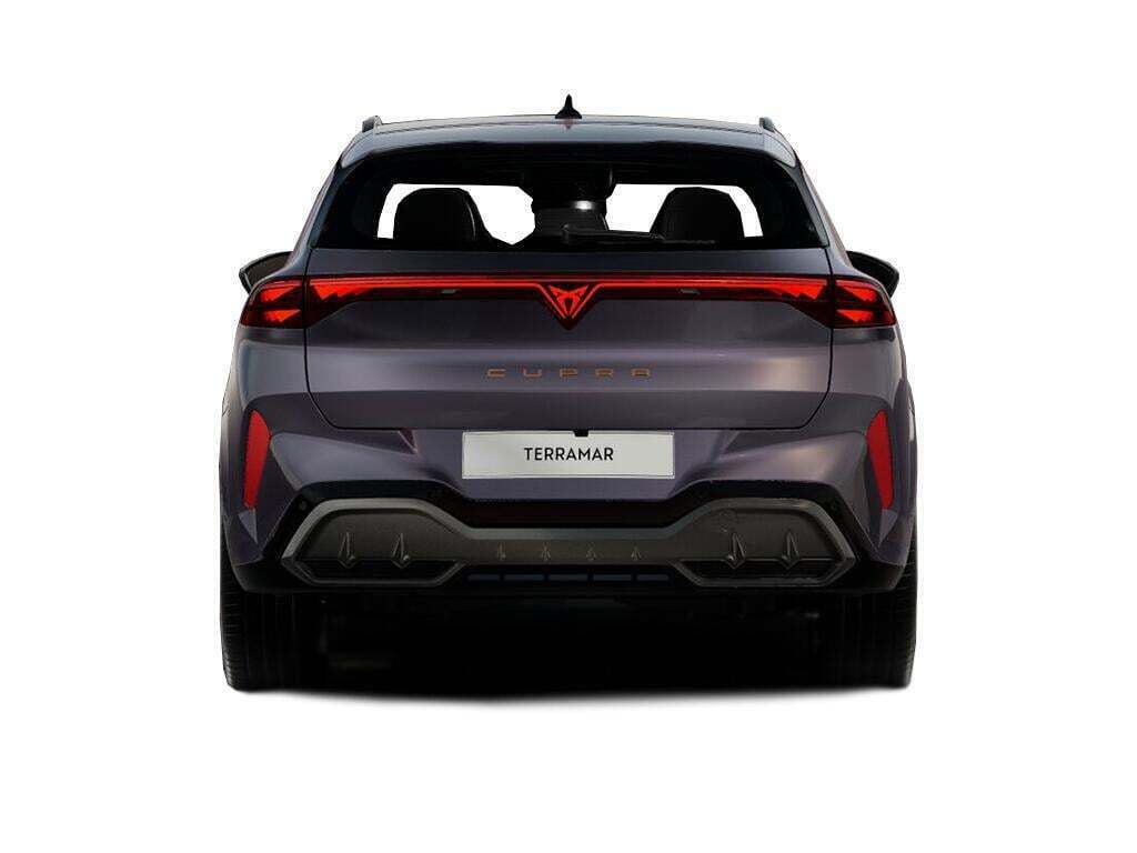Cupra Terramar Etsi V2 Dsg Euro 6 5-Door  #4