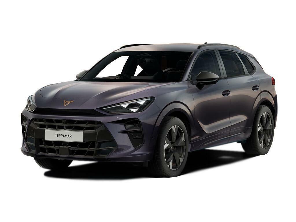 Cupra Terramar Etsi V2 Dsg Euro 6 5-Door 