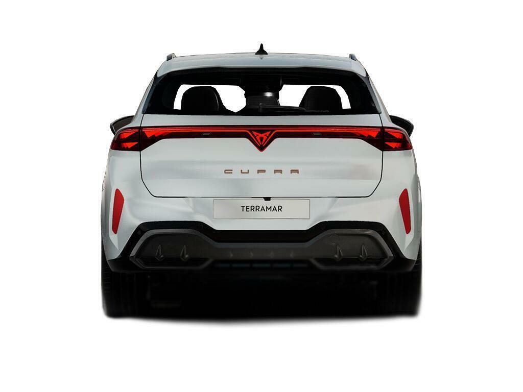 Cupra Terramar Etsi V2 Dsg Euro 6 5-Door White #4
