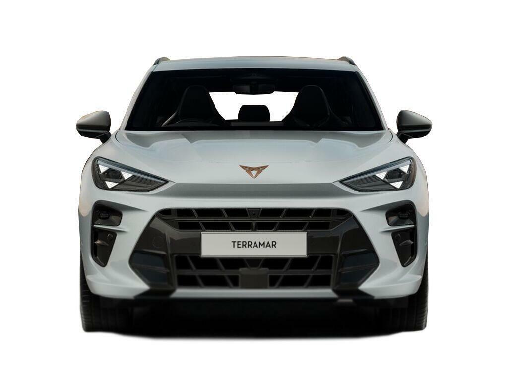 Cupra Terramar Etsi V2 Dsg Euro 6 5-Door White #5