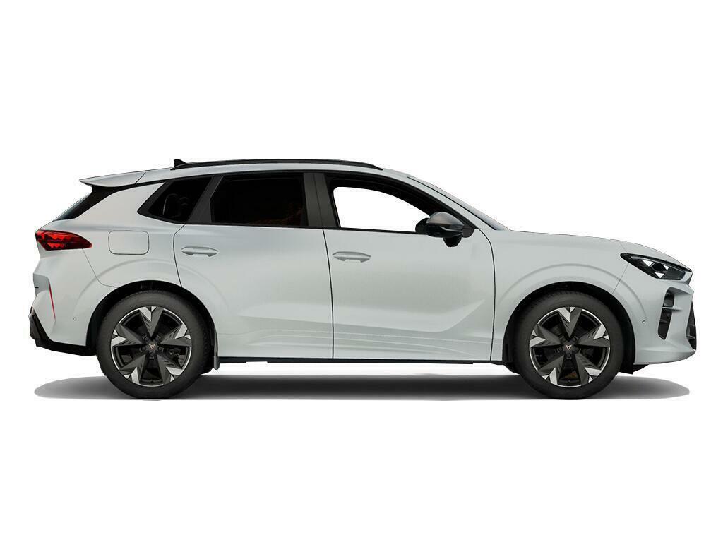 Cupra Terramar Etsi V2 Dsg Euro 6 5-Door White #2