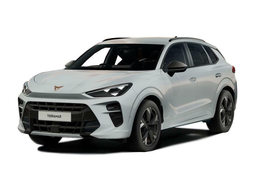 Cupra Terramar Etsi V2 Dsg Euro 6 5-Door White