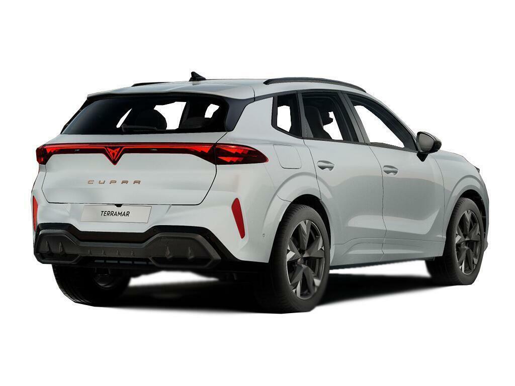 Cupra Terramar Etsi V2 Dsg Euro 6 5-Door White #3