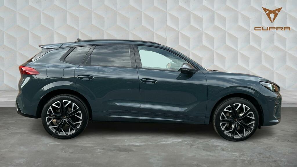 Cupra Terramar Ehybrid 25.8Kwh Vz2 Dsg Euro 6 5-Door VK75JXV Blue #3