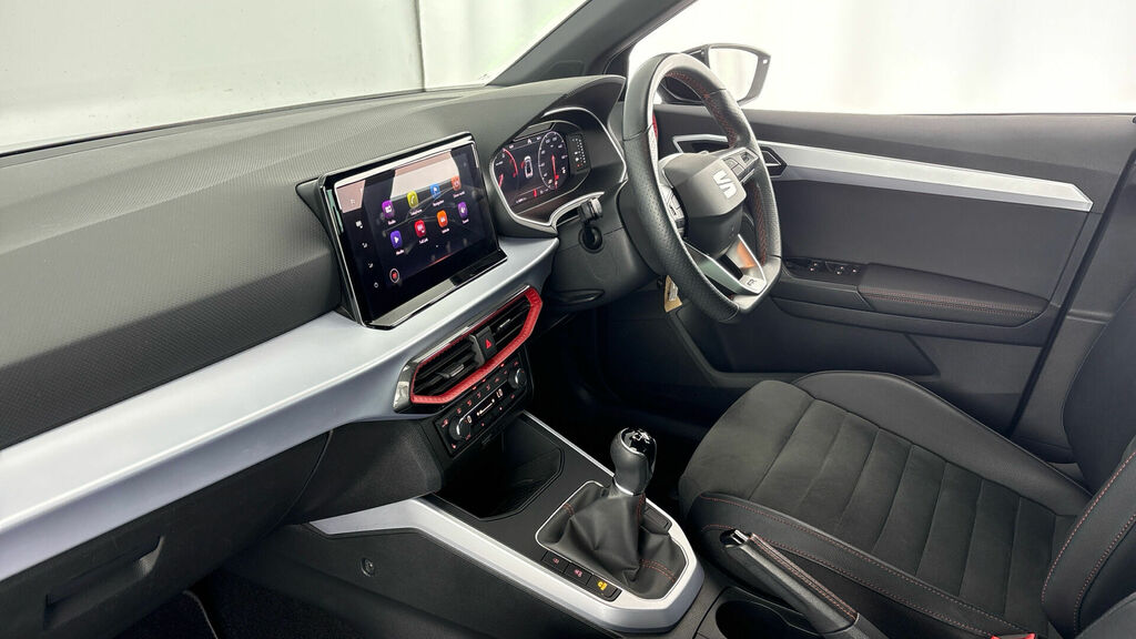 Seat Arona 1.0 Tsi Fr Sport Euro 6 5-Door WU22LWE #2