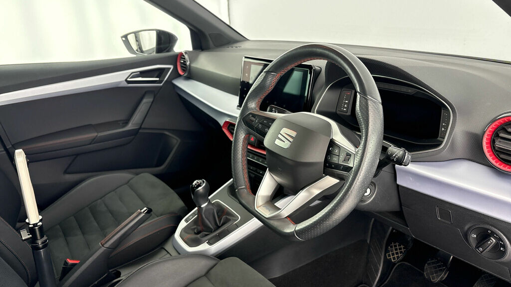 Seat Arona 1.0 Tsi Fr Sport Euro 6 5-Door WU22LWE #6