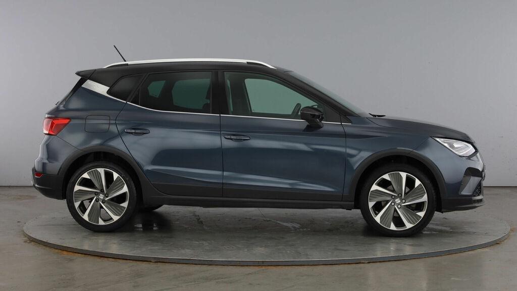 Seat Arona 1.0 Tsi Fr Sport Euro 6 5-Door WU22LWE #4
