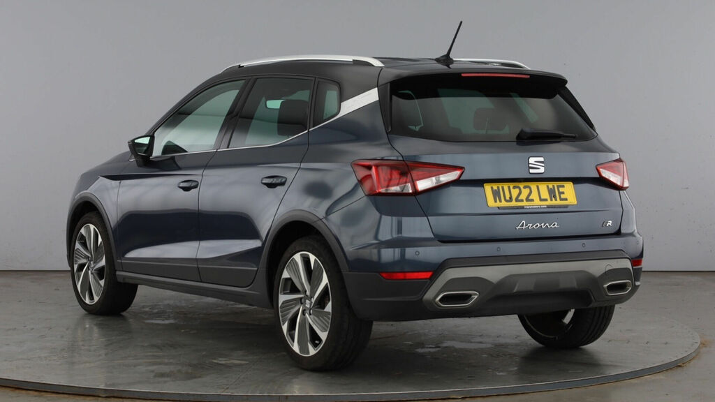 Seat Arona 1.0 Tsi Fr Sport Euro 6 5-Door WU22LWE #3