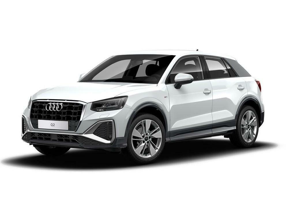 Audi Q2 Tfsi Cod 35 S Line S Tronic Euro 6 5-Door White