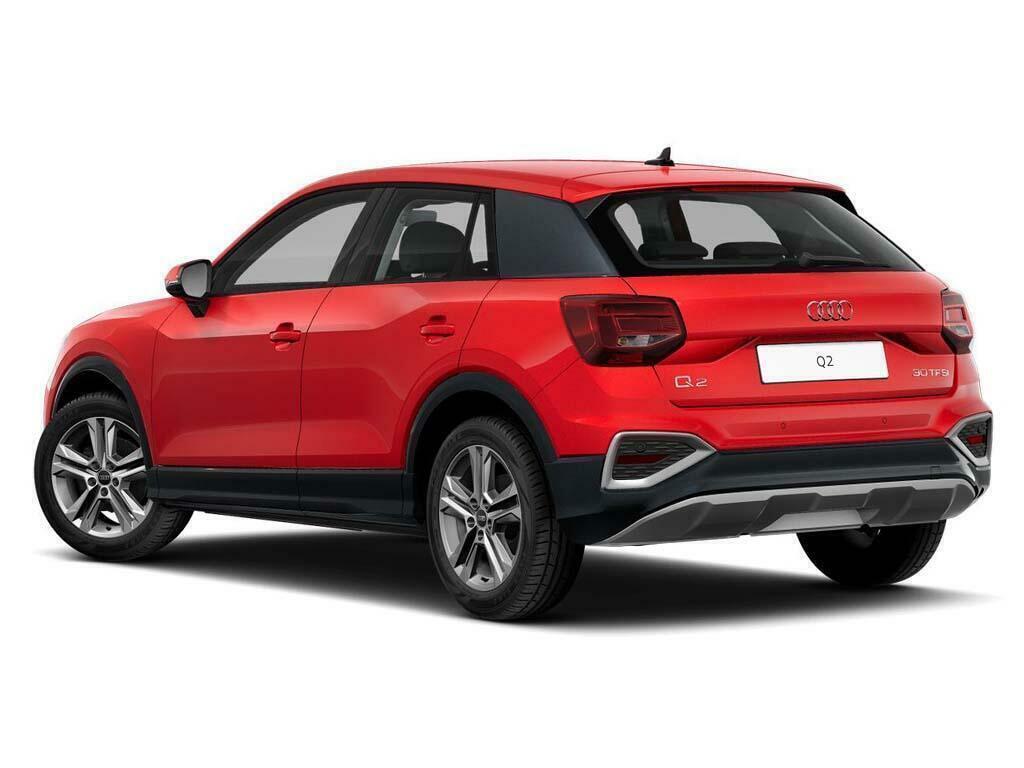 Audi Q2 Tfsi Cod 35 Sport S Tronic Euro 6 5-Door Red #3