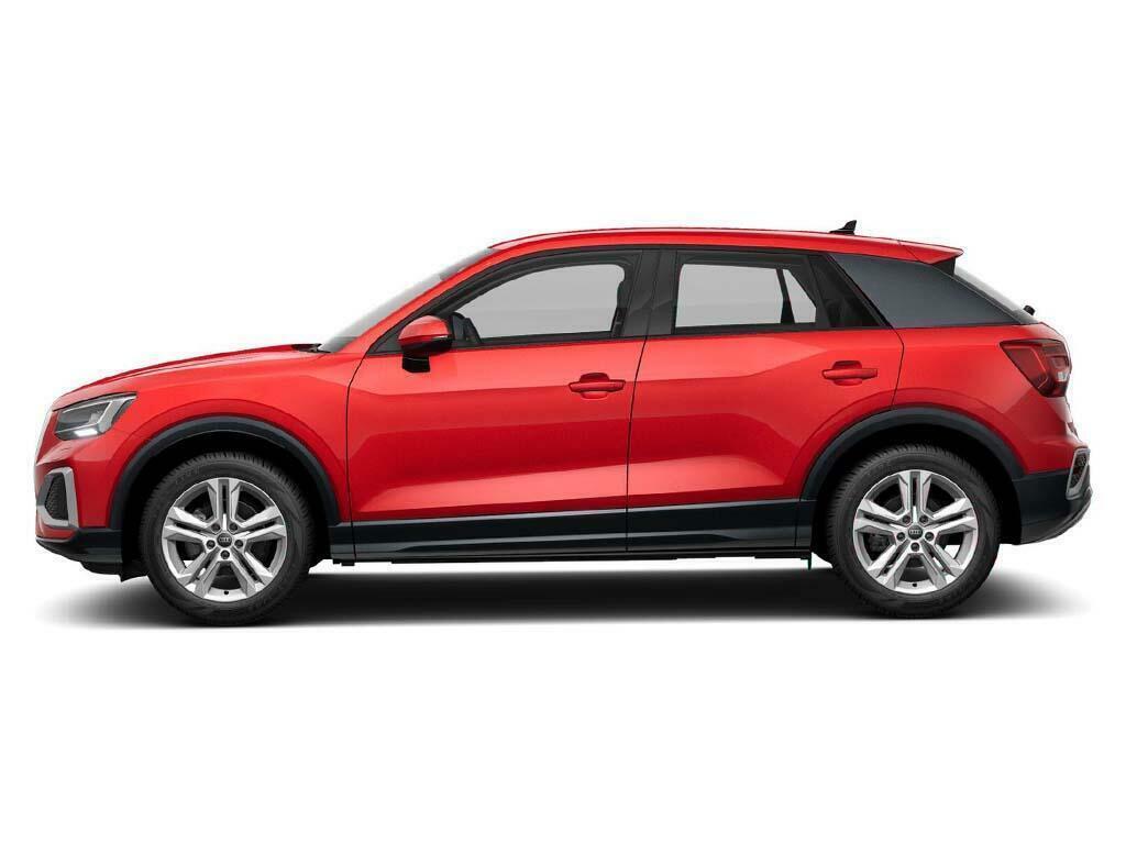 Audi Q2 Tfsi Cod 35 Sport S Tronic Euro 6 5-Door Red #2