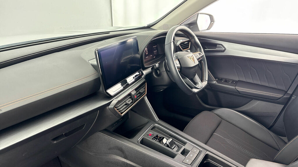 Cupra Formentor Tsi V1 Dsg Euro 6 5-Door WU23OMG White #2