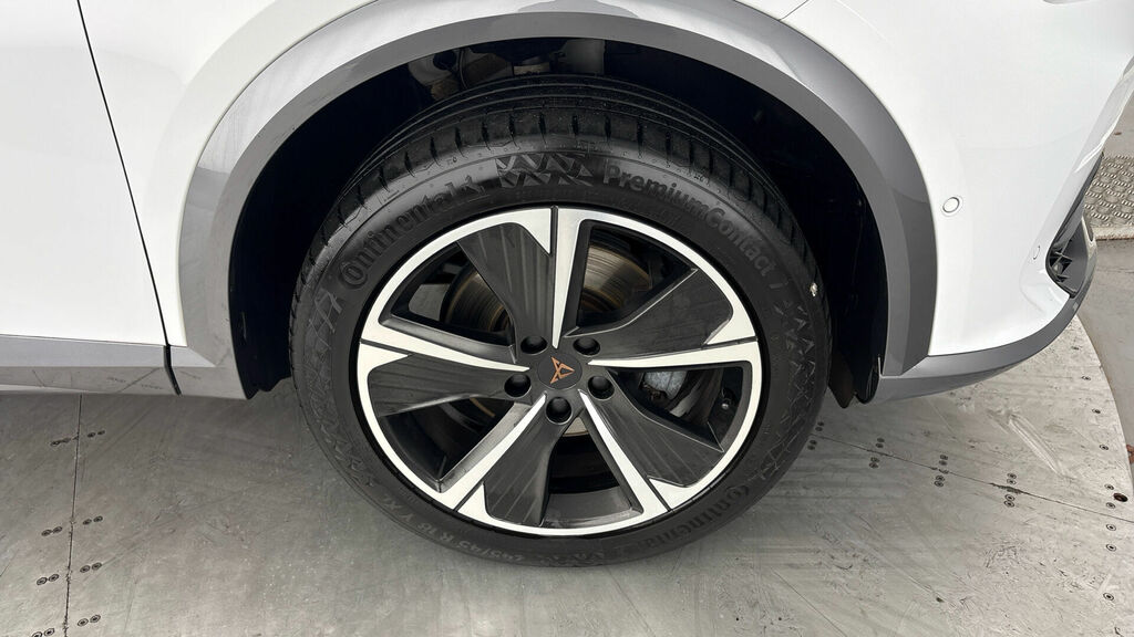 Cupra Formentor Tsi V1 Dsg Euro 6 5-Door WU23OMG White #5