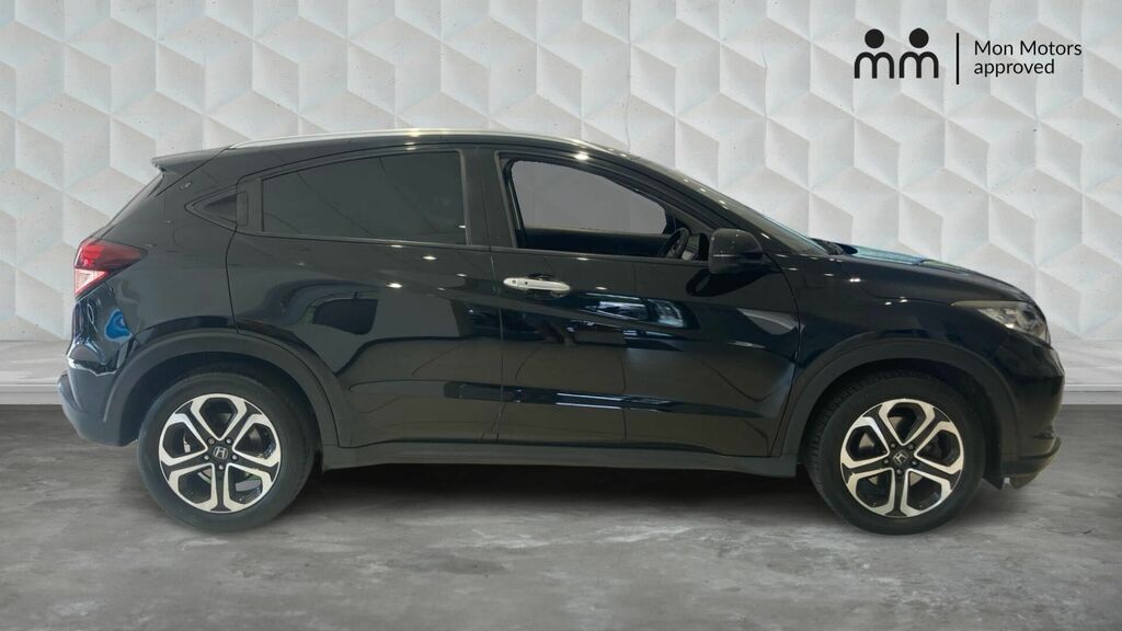 Honda Hr-V I-vtec Ex Euro 6 5-Door WT17KDV Black #4
