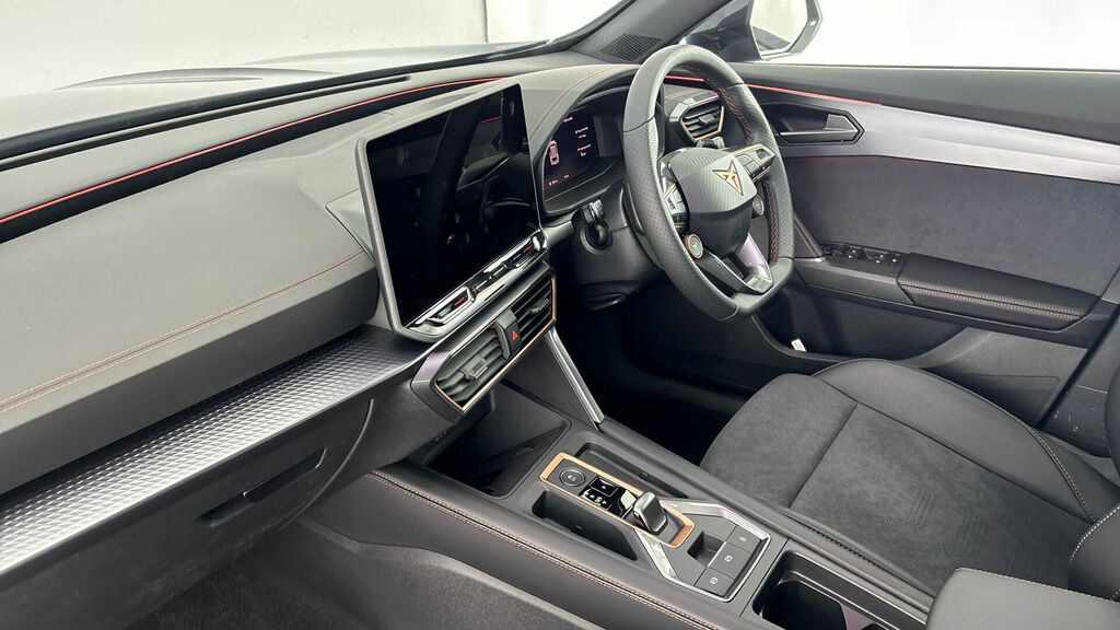Cupra Formentor Etsi V2 Dsg Euro 6 5-Door WV26XOJ Purple #2