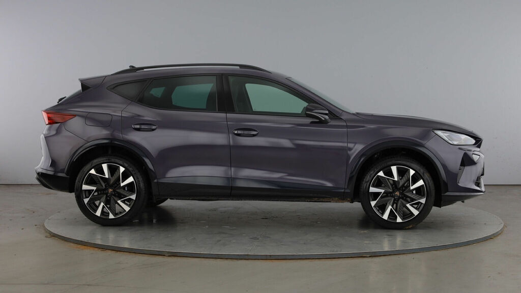 Cupra Formentor Etsi V2 Dsg Euro 6 5-Door WV26XOJ Purple #4