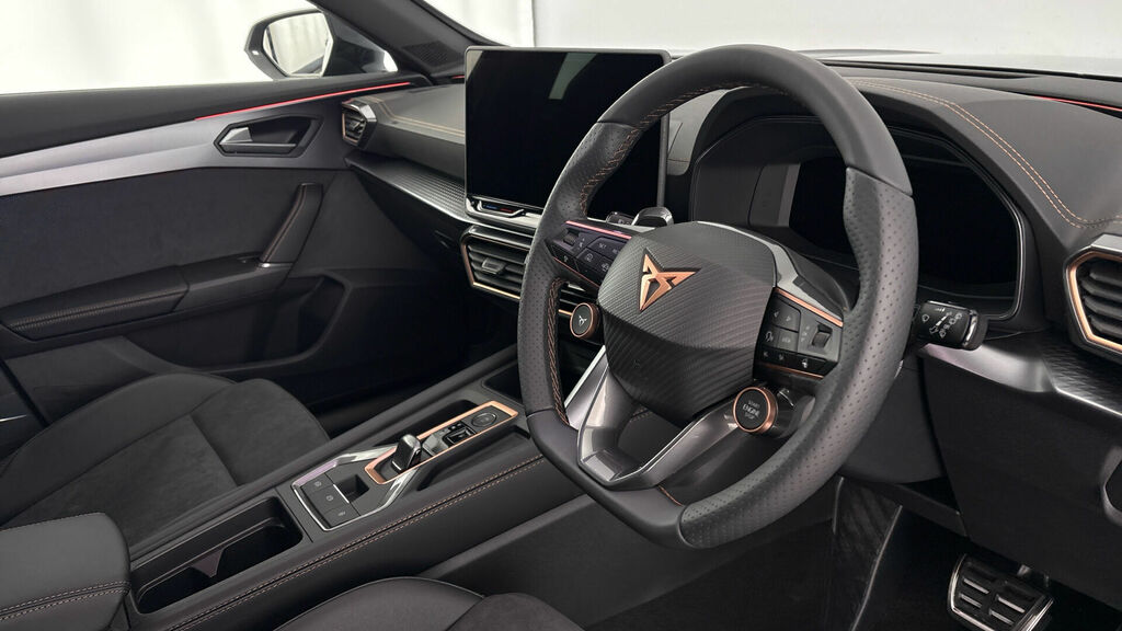 Cupra Formentor Etsi V2 Dsg Euro 6 5-Door WV26XOJ Purple #6
