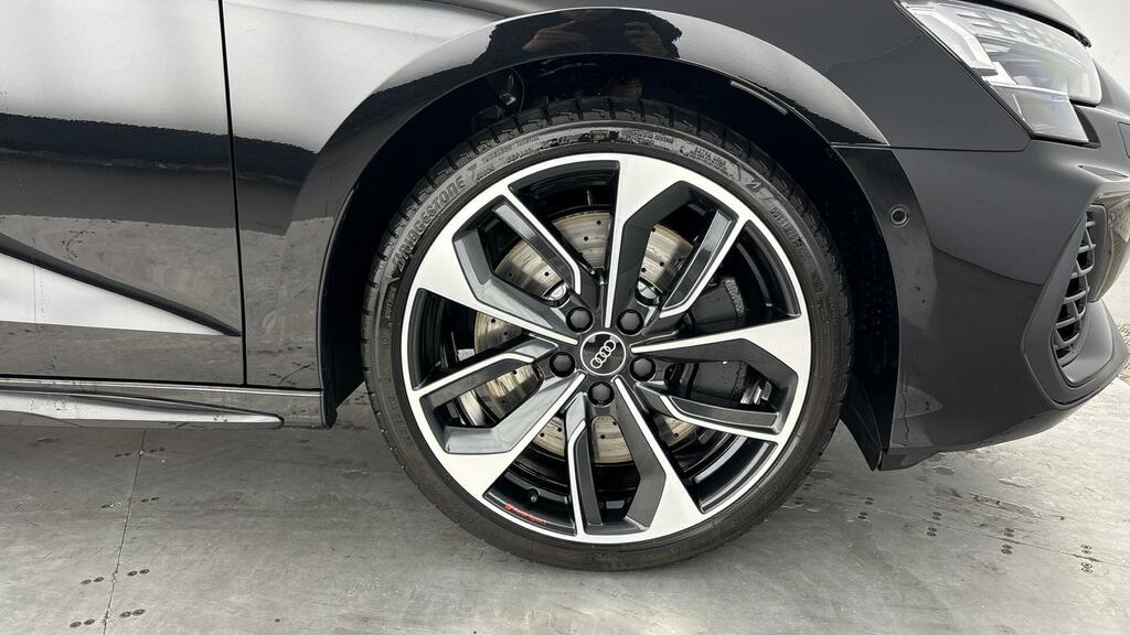 Audi S3 2.0 Tfsi Black Edition Sportback S Tronic Quattro Black #4
