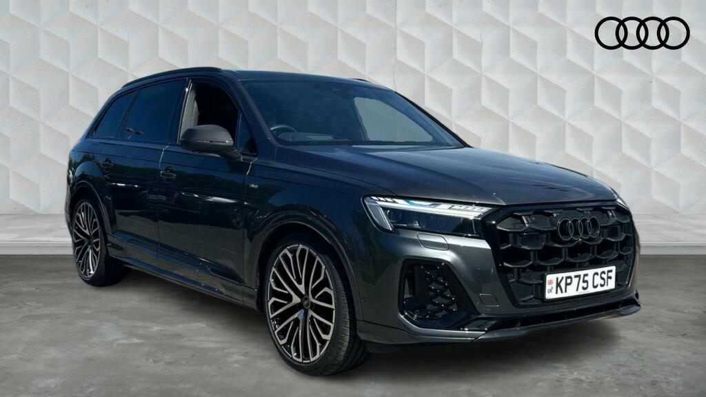 Audi Q7 3.0 Tdi V6 50 Vorsprung Tiptronic Quattro Euro 6 5 Grey