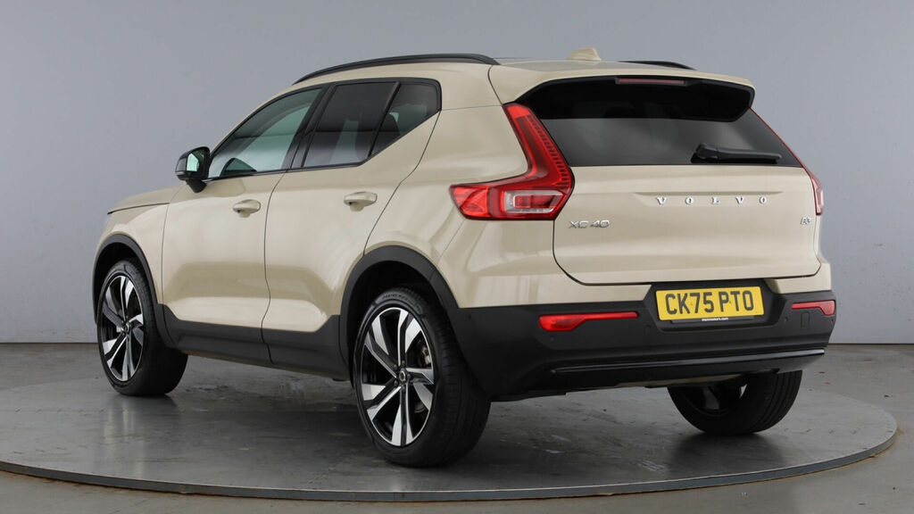 Volvo XC40 2.0 B3 Mhev Ultra Dark Dct Euro 6 5-Door CK75PTO Brown #3