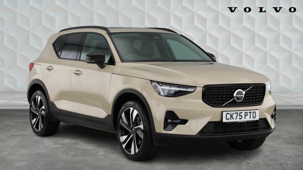 Volvo XC40 2.0 B3 Mhev Ultra Dark Dct Euro 6 5-Door Brown