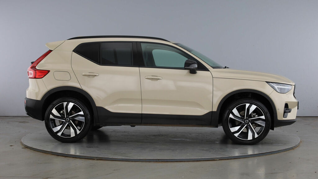 Volvo XC40 2.0 B3 Mhev Ultra Dark Dct Euro 6 5-Door CK75PTO Brown #4