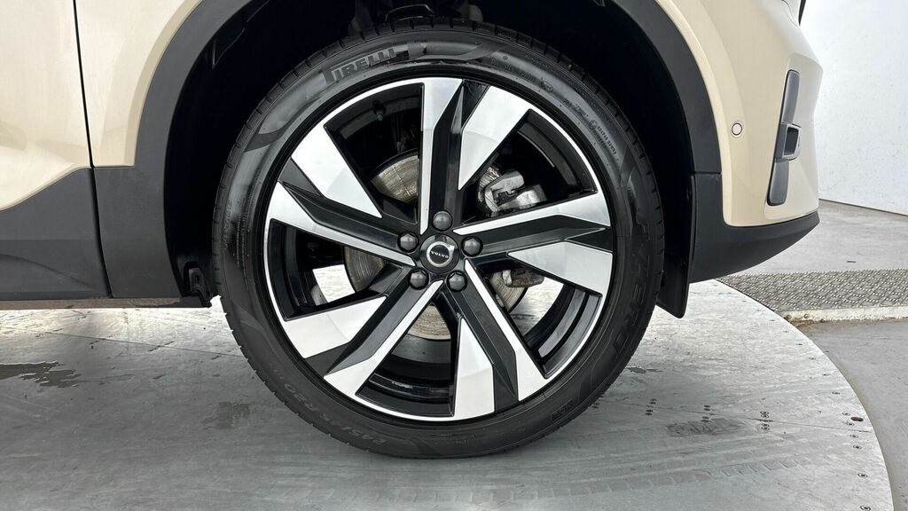 Volvo XC40 2.0 B3 Mhev Ultra Dark Dct Euro 6 5-Door CK75PTO Brown #5