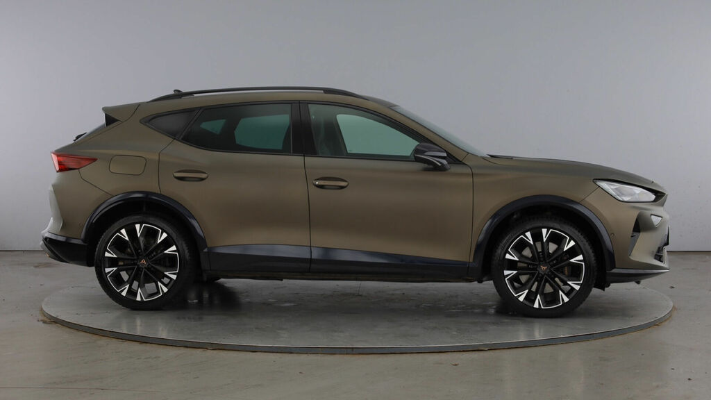 Cupra Formentor Ehybrid 25.8Kwh Vz2 Dsg Euro 6 5-Door WR74CFJ Brown #4