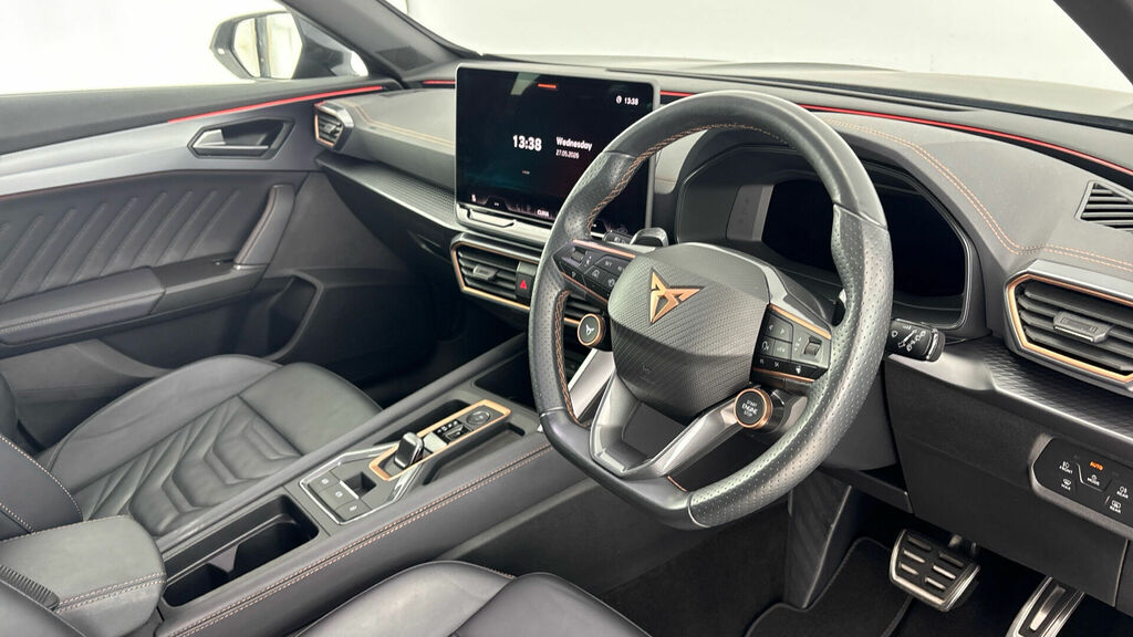 Cupra Formentor Ehybrid 25.8Kwh Vz2 Dsg Euro 6 5-Door WR74CFJ Brown #6