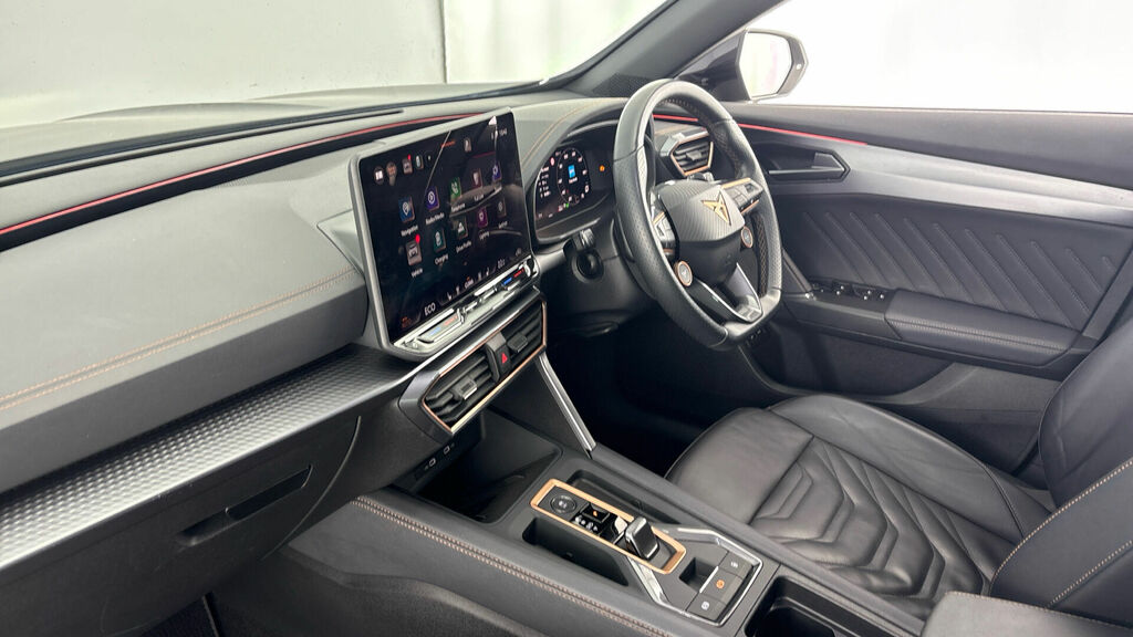 Cupra Formentor Ehybrid 25.8Kwh Vz2 Dsg Euro 6 5-Door WR74CFJ Brown #2