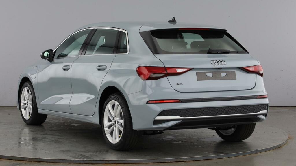 Audi A3 Tfsie Sport Sportback S Tronic Euro 6 5-Door 17.9K Grey #2