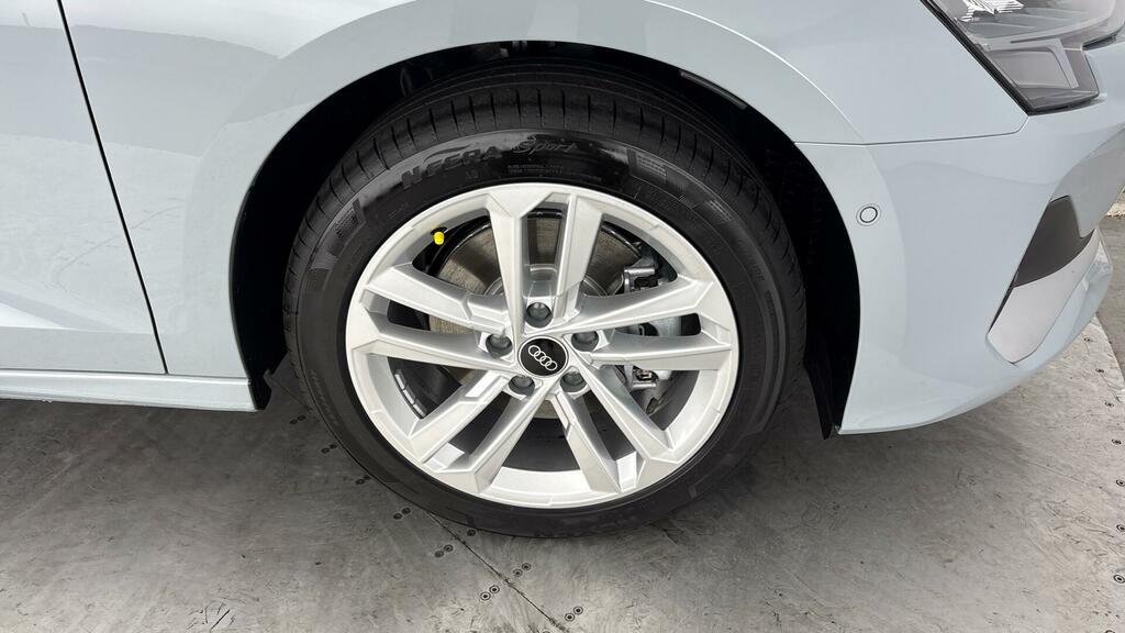Audi A3 Tfsie Sport Sportback S Tronic Euro 6 5-Door 17.9K Grey #4