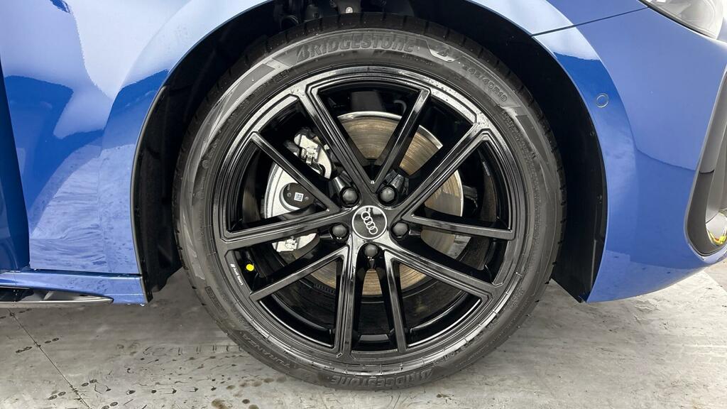 Audi A5 Avant 2.0 Tfsi Black Edition S Tronic Euro 6 5-Doo Blue #4