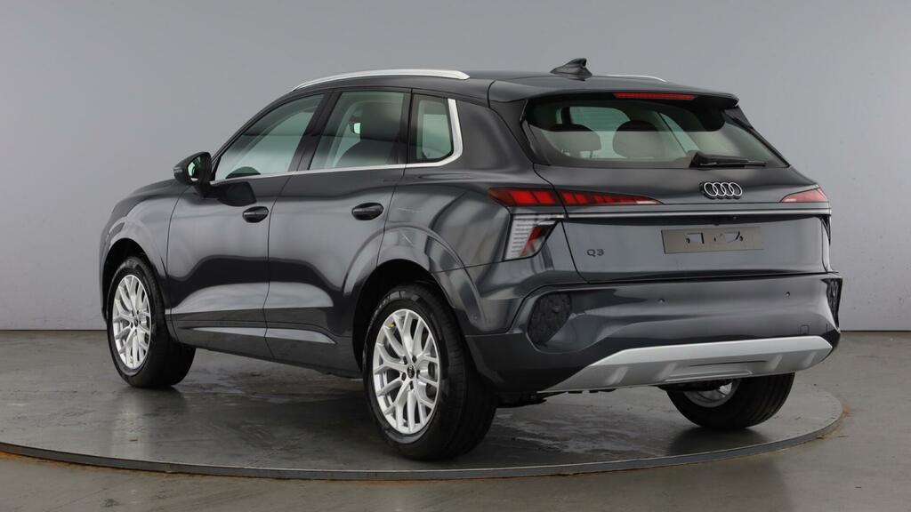 Audi Q3 Tfsi Sport S Tronic Euro 6 5-Door Grey #2