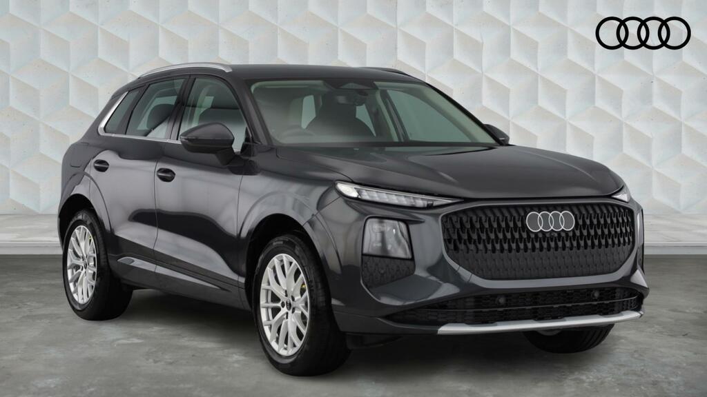 Audi Q3 Tfsi Sport S Tronic Euro 6 5-Door Grey