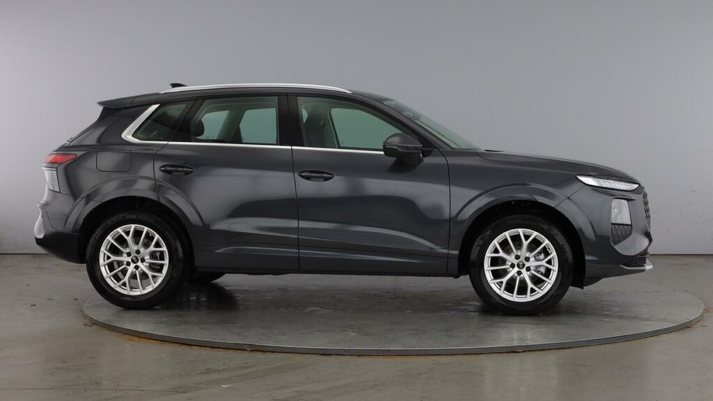 Audi Q3 Tfsi Sport S Tronic Euro 6 5-Door Grey #3
