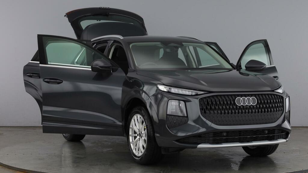 Audi Q3 Tfsi Sport S Tronic Euro 6 5-Door Grey #5