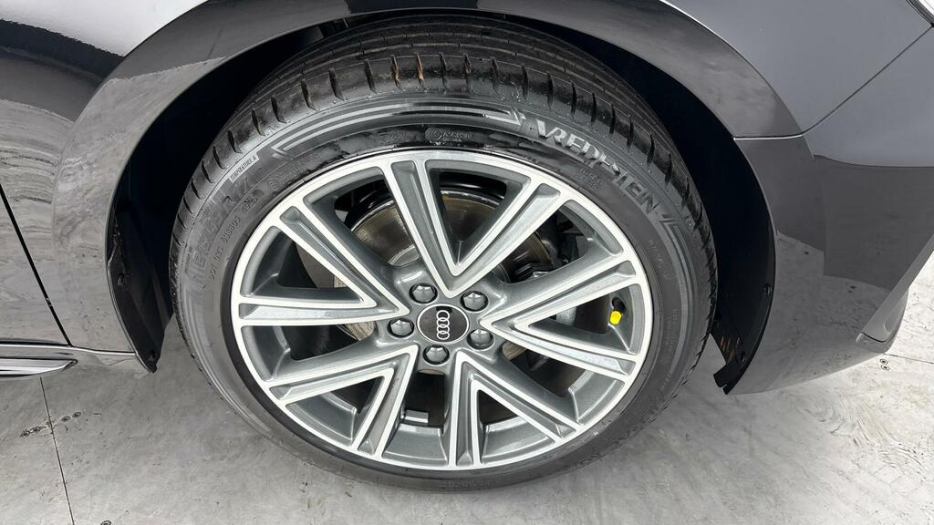 Audi A1 Sportback S Line 30 Tfsi 116 Ps S Tronic Black #4