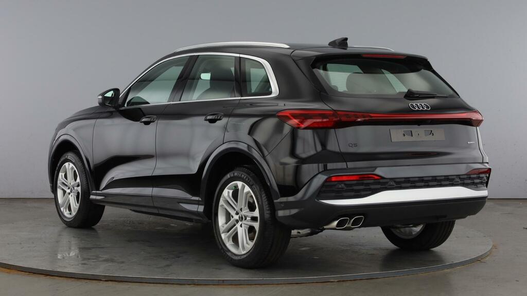 Audi Q5 Suv Sport Tdi Quattro 204 Ps S Tronic Black #2