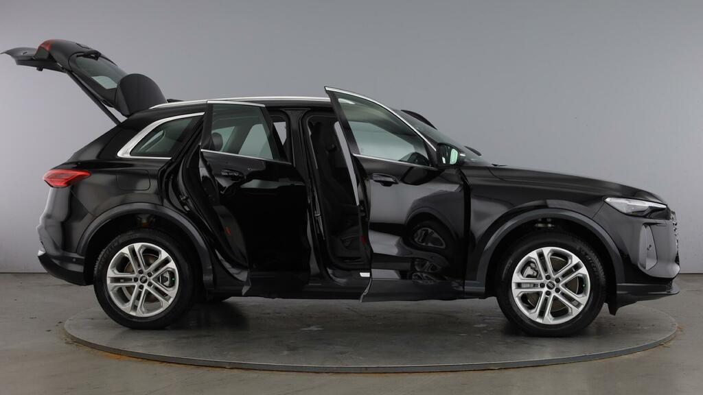 Audi Q5 Suv Sport Tdi Quattro 204 Ps S Tronic Black #6