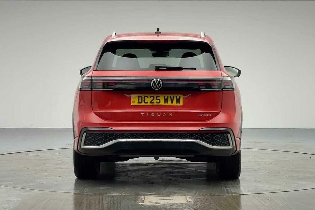 Volkswagen Tiguan Tsi Ehybrid 19.7Kwh R-line Dsg Euro 6 5-Door DC25WVW Red #6